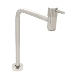 Commercial Stainless Steel Kitchen Sink Ware Basin Faucet