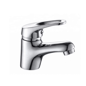 JILI faucet factroy Cheapest Single Handle Bathroom Brass Water Wash Basin Faucet